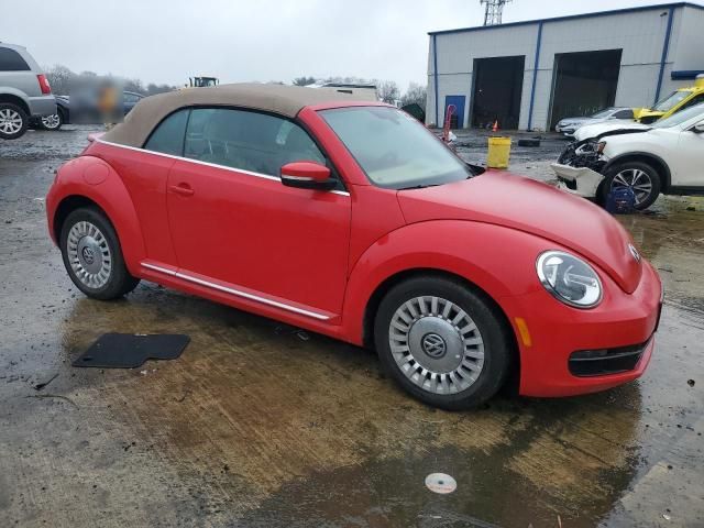 2016 Volkswagen Beetle S/SE