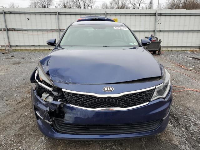 2018 KIA Optima LX