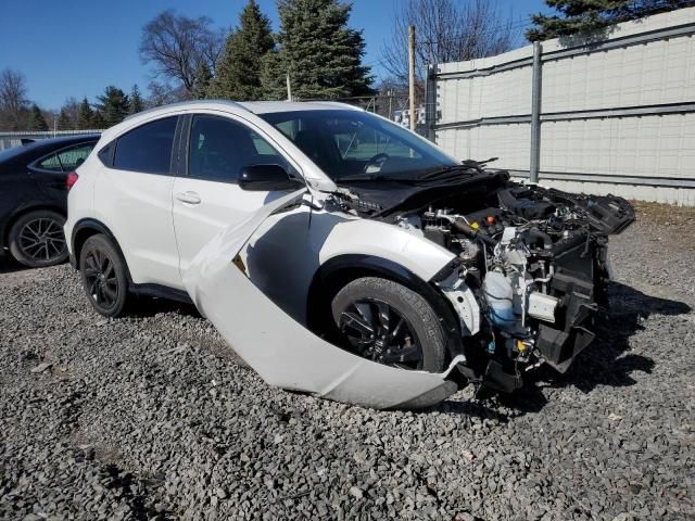 2021 Honda HR-V Sport