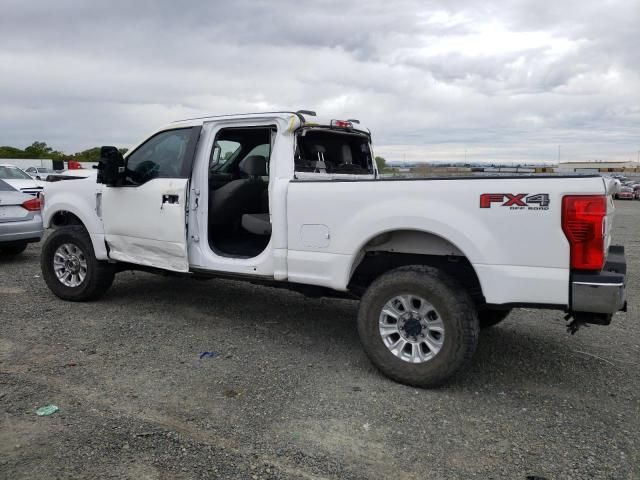 2021 Ford F250 Super Duty