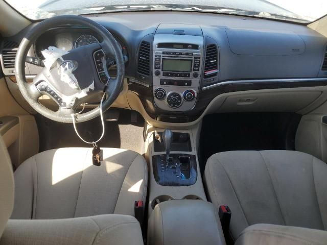 2012 Hyundai Santa FE GLS