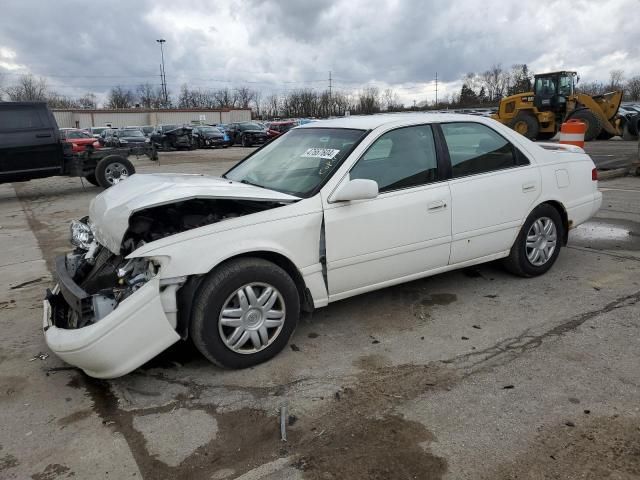 2001 Toyota Camry CE