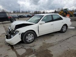 Toyota Camry CE Vehiculos salvage en venta: 2001 Toyota Camry CE