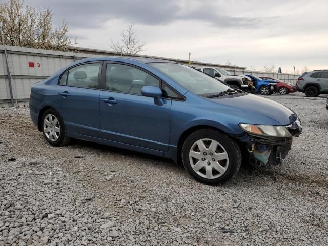 2010 Honda Civic LX