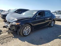 Toyota Camry salvage cars for sale: 2024 Toyota Camry LE