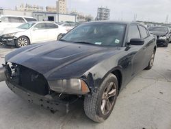 Salvage cars for sale at New Orleans, LA auction: 2013 Dodge Charger SE