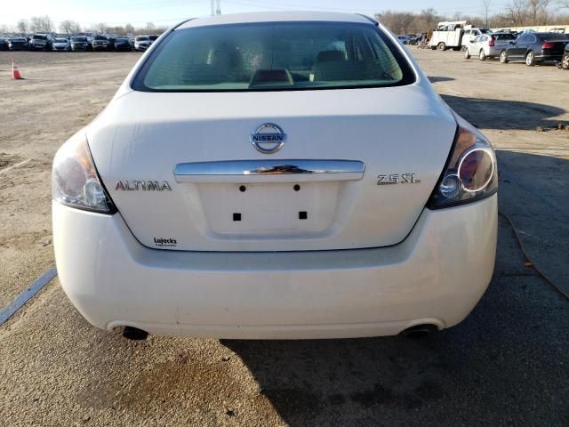 2009 Nissan Altima 2.5