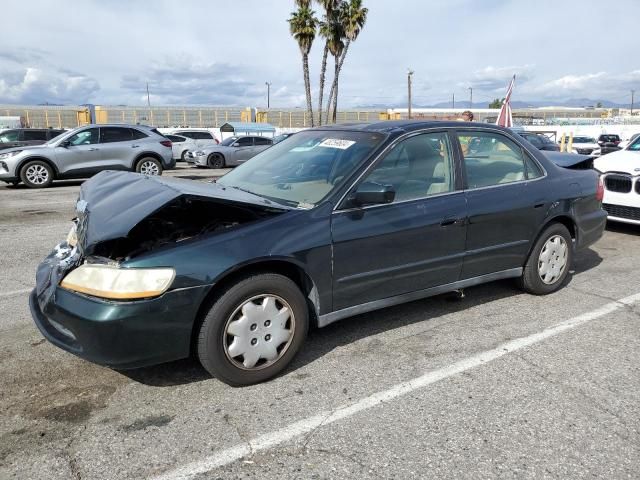 1998 Honda Accord LX