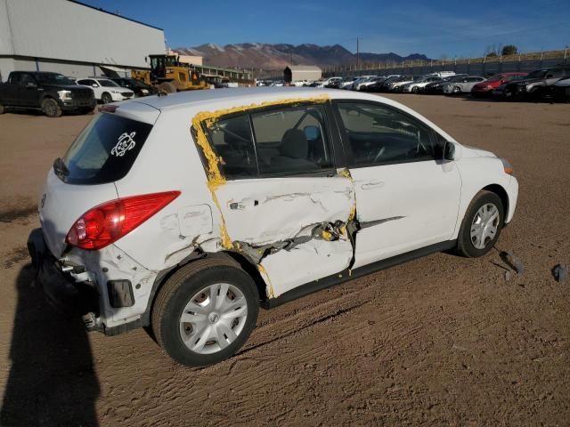 2012 Nissan Versa S