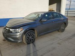 Salvage cars for sale at Farr West, UT auction: 2021 Volkswagen Jetta S