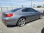 2012 BMW 650 I