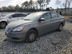 Nissan Sentra salvage cars for sale: 2015 Nissan Sentra S