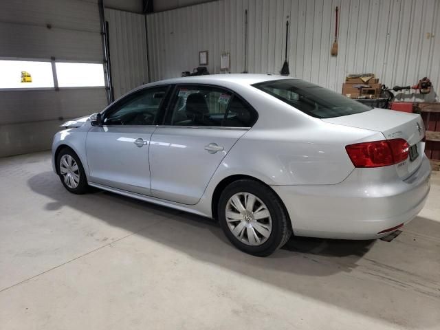 2013 Volkswagen Jetta SE