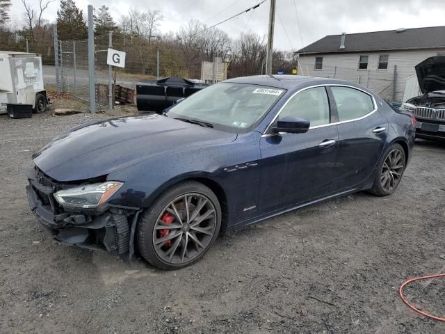 2019 Maserati Ghibli S