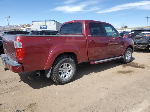 2006 Toyota Tundra Double Cab Limited