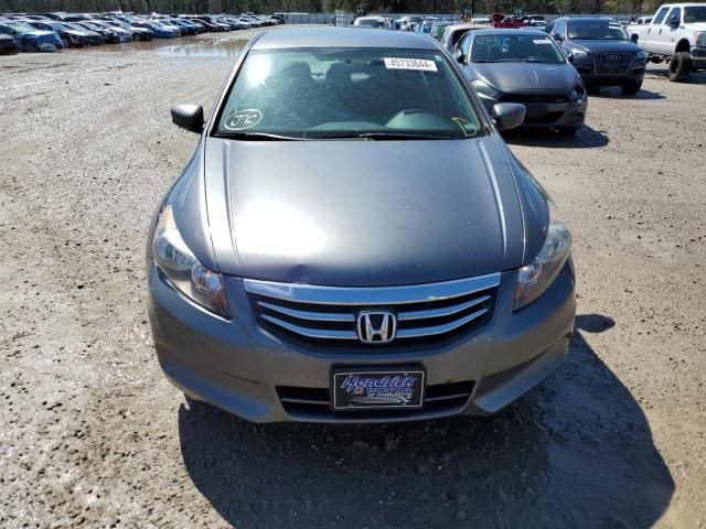 2012 Honda Accord LX