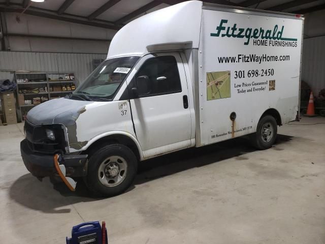 2008 Chevrolet Express G3500