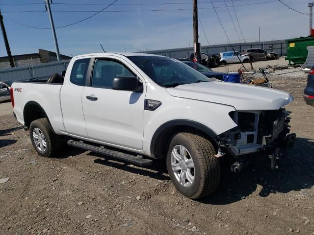 2019 Ford Ranger XL