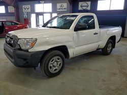 Salvage cars for sale at East Granby, CT auction: 2014 Toyota Tacoma