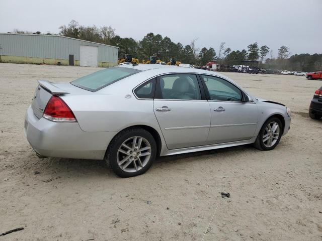 2009 Chevrolet Impala LTZ