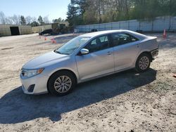 Toyota salvage cars for sale: 2014 Toyota Camry L