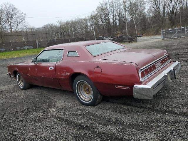 1976 Ford Thunderbird