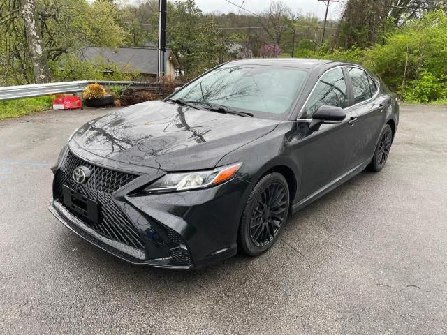 2023 Toyota Camry SE Night Shade