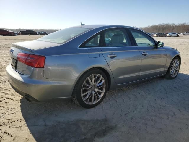 2013 Audi A6 Premium Plus