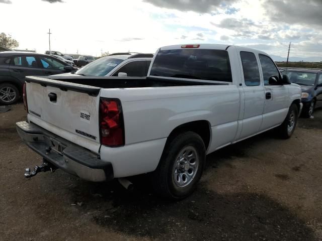 2006 Chevrolet Silverado C1500