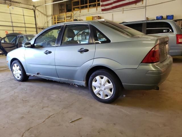 2005 Ford Focus ZX4