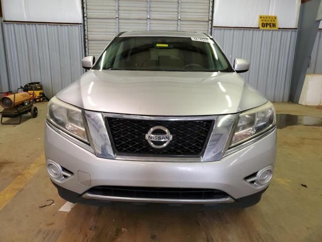 2013 Nissan Pathfinder S