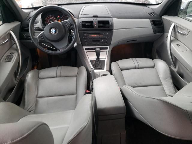 2005 BMW X3 3.0I