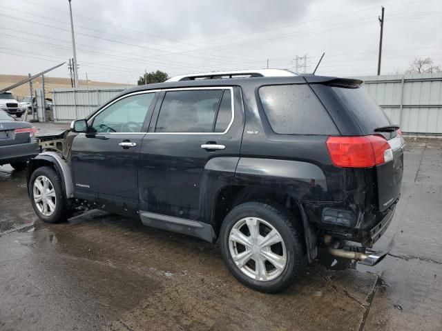 2016 GMC Terrain SLT