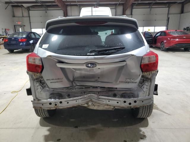 2015 Subaru XV Crosstrek 2.0 Premium