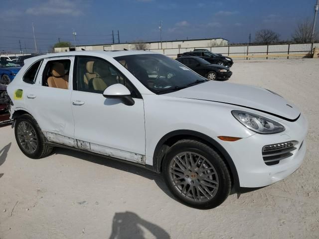 2014 Porsche Cayenne