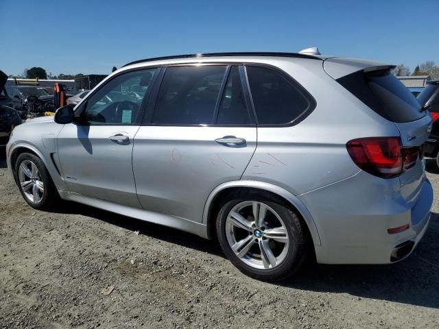 2016 BMW X5 XDRIVE4