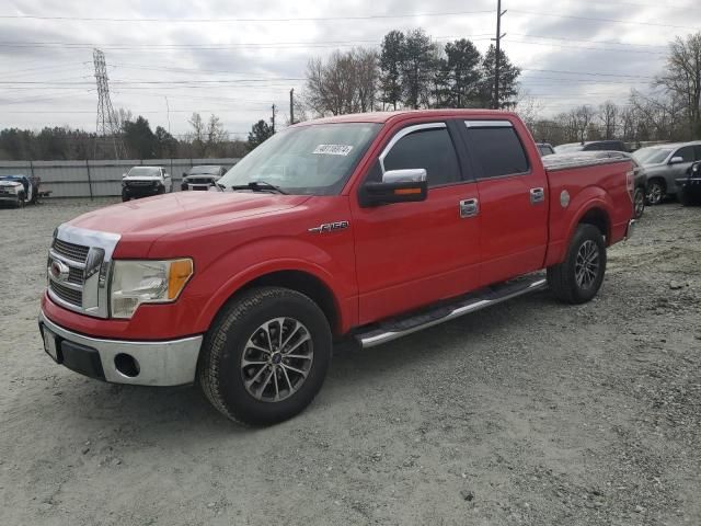 2009 Ford F150 Supercrew