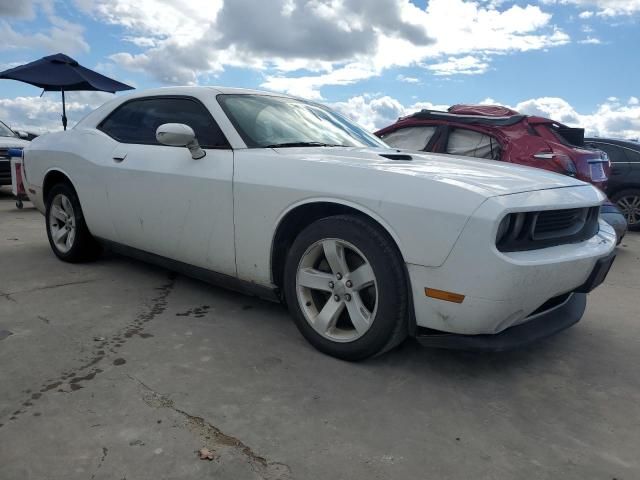 2014 Dodge Challenger SXT