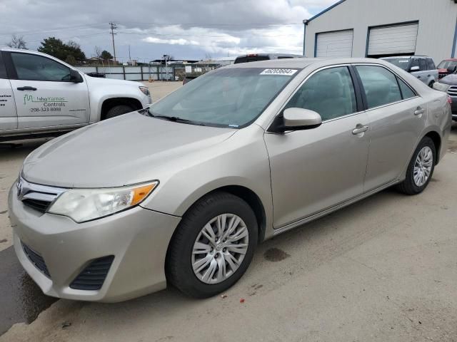 2014 Toyota Camry L