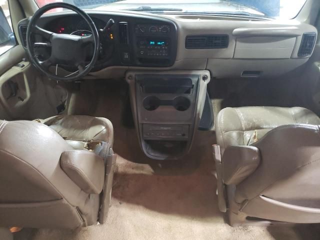 2001 Chevrolet Express G1500