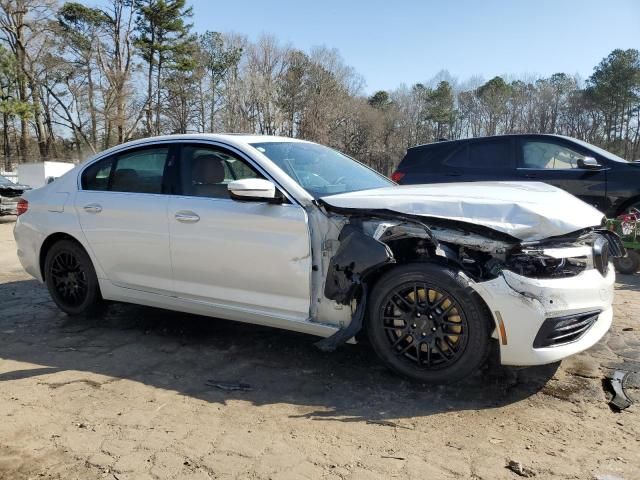 2018 BMW 530 I