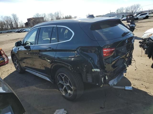 2018 BMW X1 SDRIVE28I