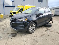 Salvage cars for sale from Copart Windsor, NJ: 2020 Buick Encore Preferred