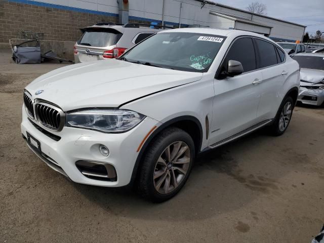 2016 BMW X6 XDRIVE35I