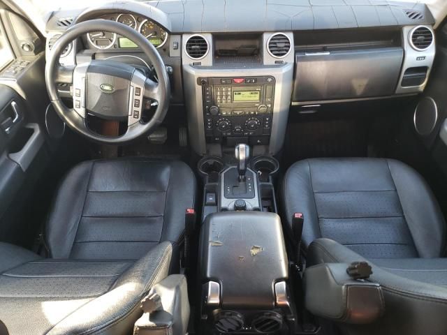 2008 Land Rover LR3 SE