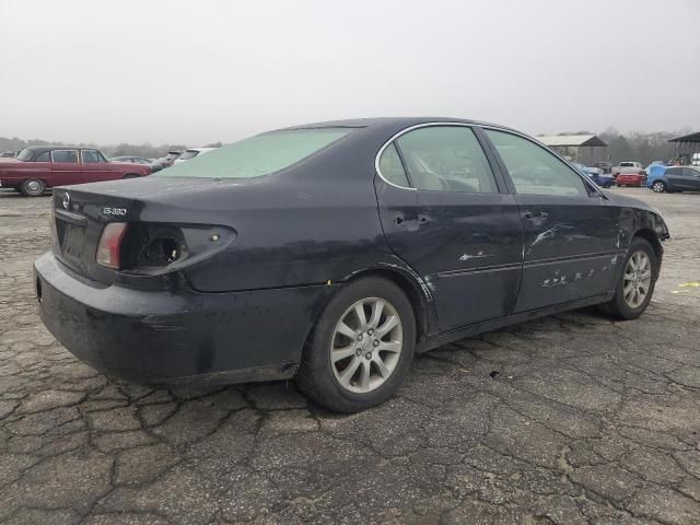 2004 Lexus ES 330