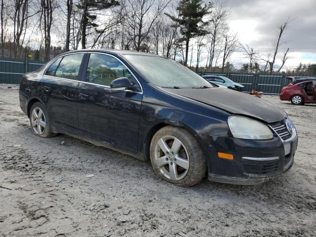 2008 Volkswagen Jetta SE