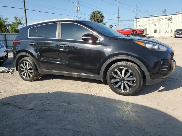 2017 KIA Sportage EX