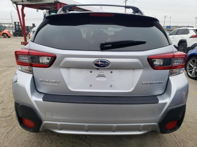 2022 Subaru Crosstrek Premium