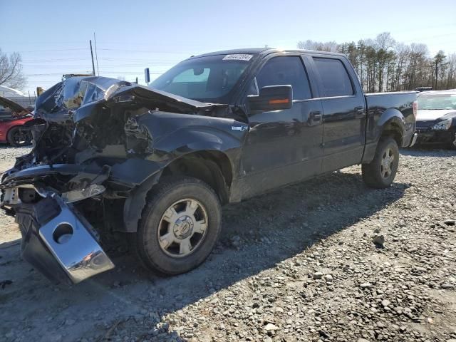 2011 Ford F150 Supercrew